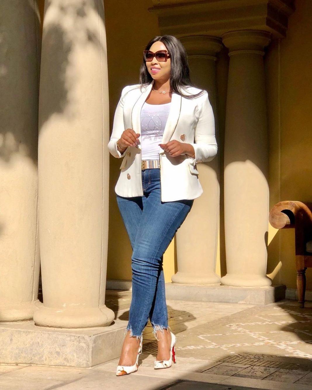 Ayanda Ncwane slams oppressive customary laws for widowed women Ayanda Ncwane