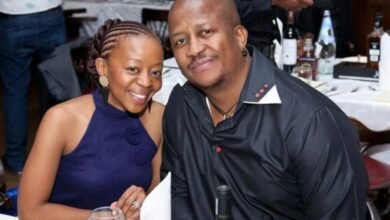 DJ Fresh and Thabiso