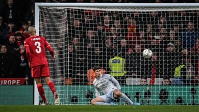 Liverpool beat Chelsea