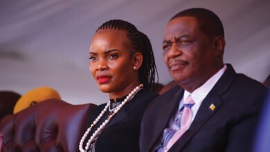 Mary Mubaiwa