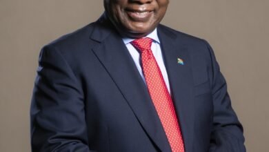 Ramaphosa