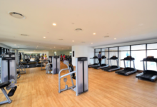 How to Start Going to a Gym