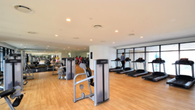 How to Start Going to a Gym