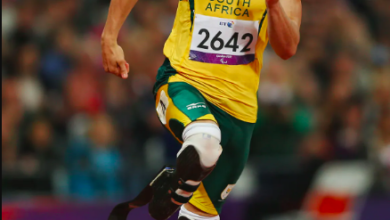 Oscar Pistorius