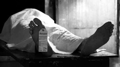 Bulawayo dead body