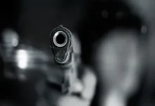 shot