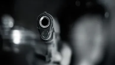 shot