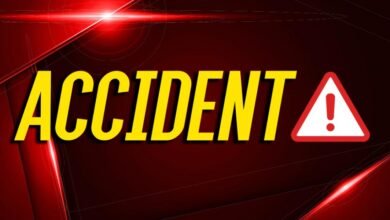 Kadoma Accident