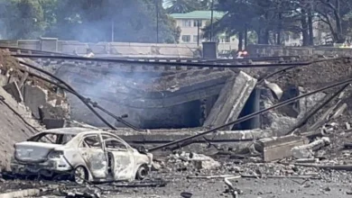 Boksburg gas tanker explosion
