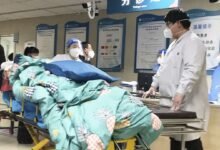 China hospitals