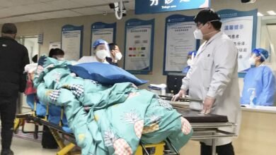 China hospitals