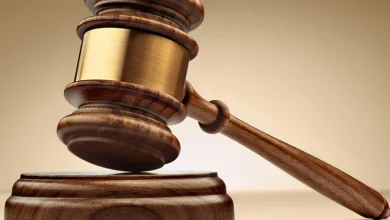 Director Charged