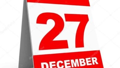 December 27