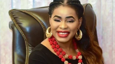 Ufoma Bernard Helen Oritsejafor