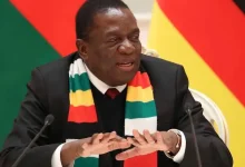 Mnangagwa