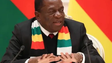 Mnangagwa