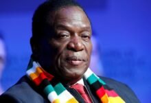 Emmerson Mnangagwa