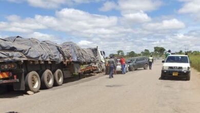 Harare potholes