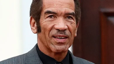 Ian Seretse Khama