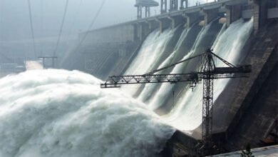 Kariba power station