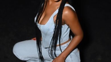Miss Shozi