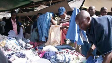 Mupedzanhamo Flea Market