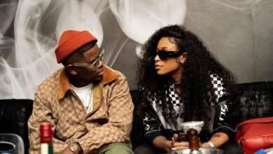 Murdah Bongz and DJ Zinhle