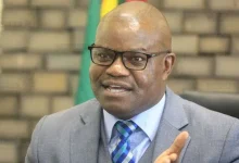 Nick Mangwana