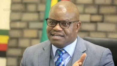 Nick Mangwana