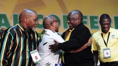 Cyril Ramaphosa