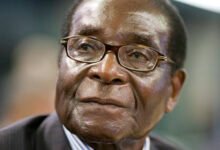 President Robert Mugabe