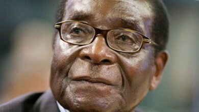 President Robert Mugabe