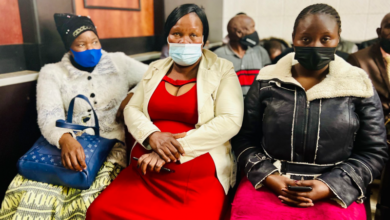 Sikhala's wife
