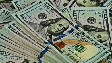 US Dollars
