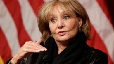 Barbara Walters