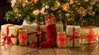 Christmas gifts