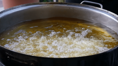 cooking oil