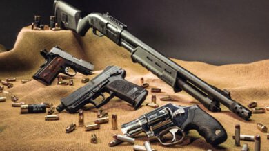 fire arms