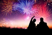 fire works