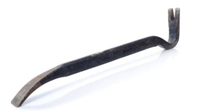 Iron bar
