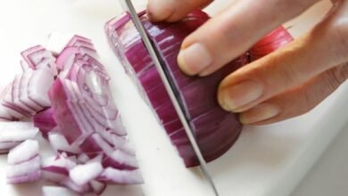 onions