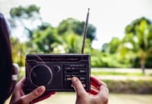 radio
