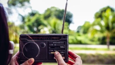 radio