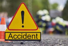 road accident