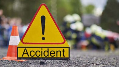 road accident