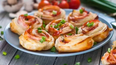 yummy food