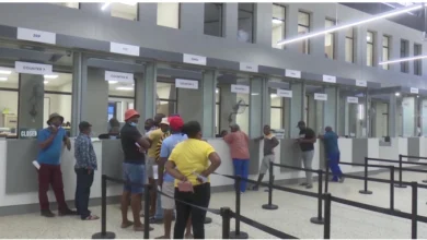 Beitbridge Border Post