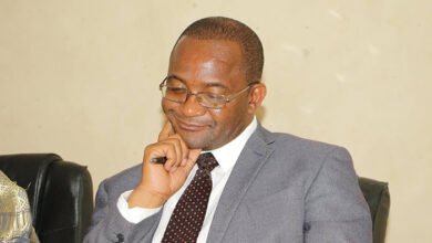 Douglas Mwonzora