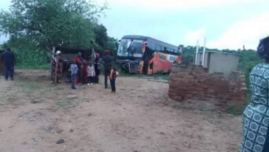 inter frica bus