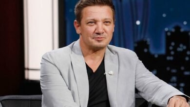 Jeremy Renner